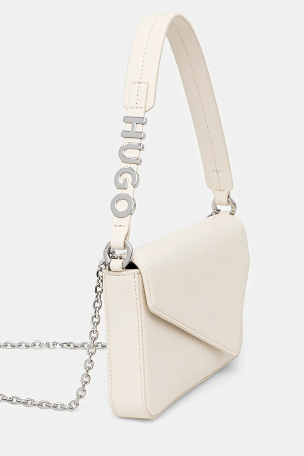 ΤΣΑΝΤΑ HUGO - 110 ΕΚΡΟΥ